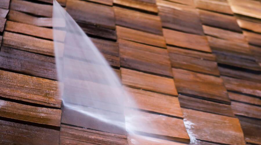 Professional gutter cleaning in Jenners, PA